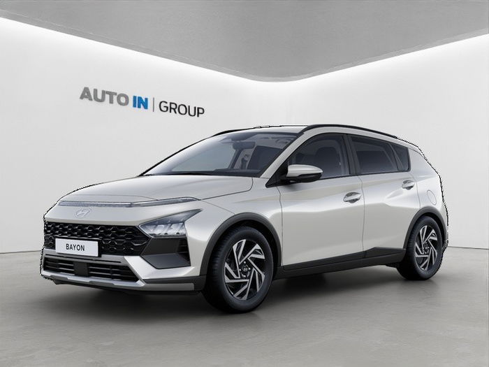 Hyundai Bayon Smart 1,0 T-GDI 74 kW