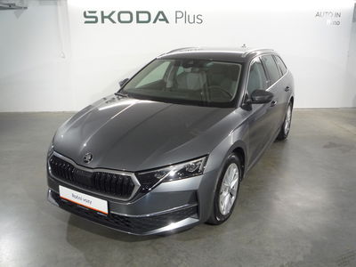 Škoda Octavia Combi 2,0TDi 110kW DSG Top Selection