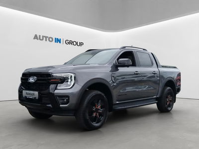 Ford Ranger Wildtrak Double Cab 2,3 EcoBoost Hybrid (PHEV) 207 kW / 281 k e-4WD 10st. automatická
