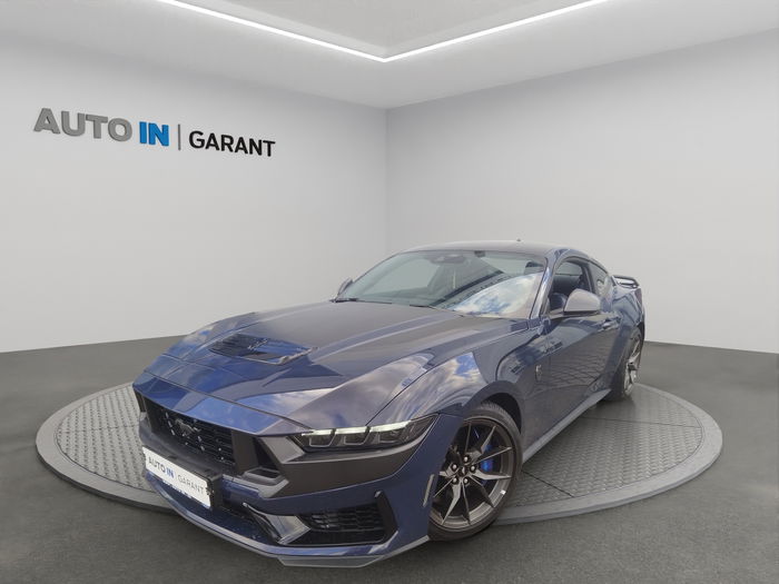 Ford Mustang Dark Horse 5,0 V8 334 kW TREMEC ČR 1MAJ