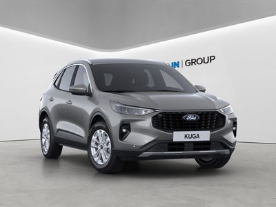 Ford Kuga TITANIUM SUV 2,5 Duratec Hybrid (PHEV) 178 kW / 243 k eCVT automatická