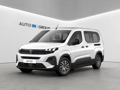 Peugeot Rifter 1.5 BlueHDi ALLURE 130 EAT8 Long
