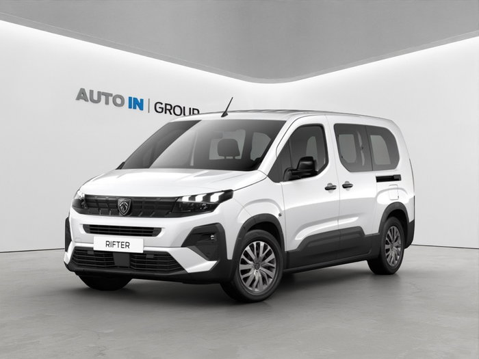 Peugeot Rifter 1.5 BlueHDi ALLURE 130 EAT8 Long