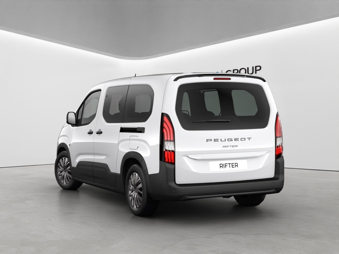 Peugeot Rifter