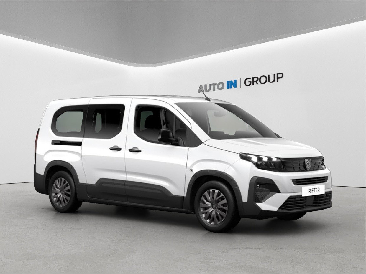 Peugeot Rifter