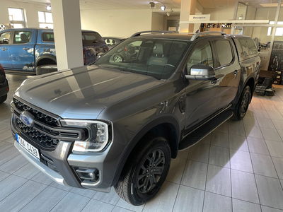 Ford Ranger Wildtrak 3.0 V6 EcoBlue 177kW AWD