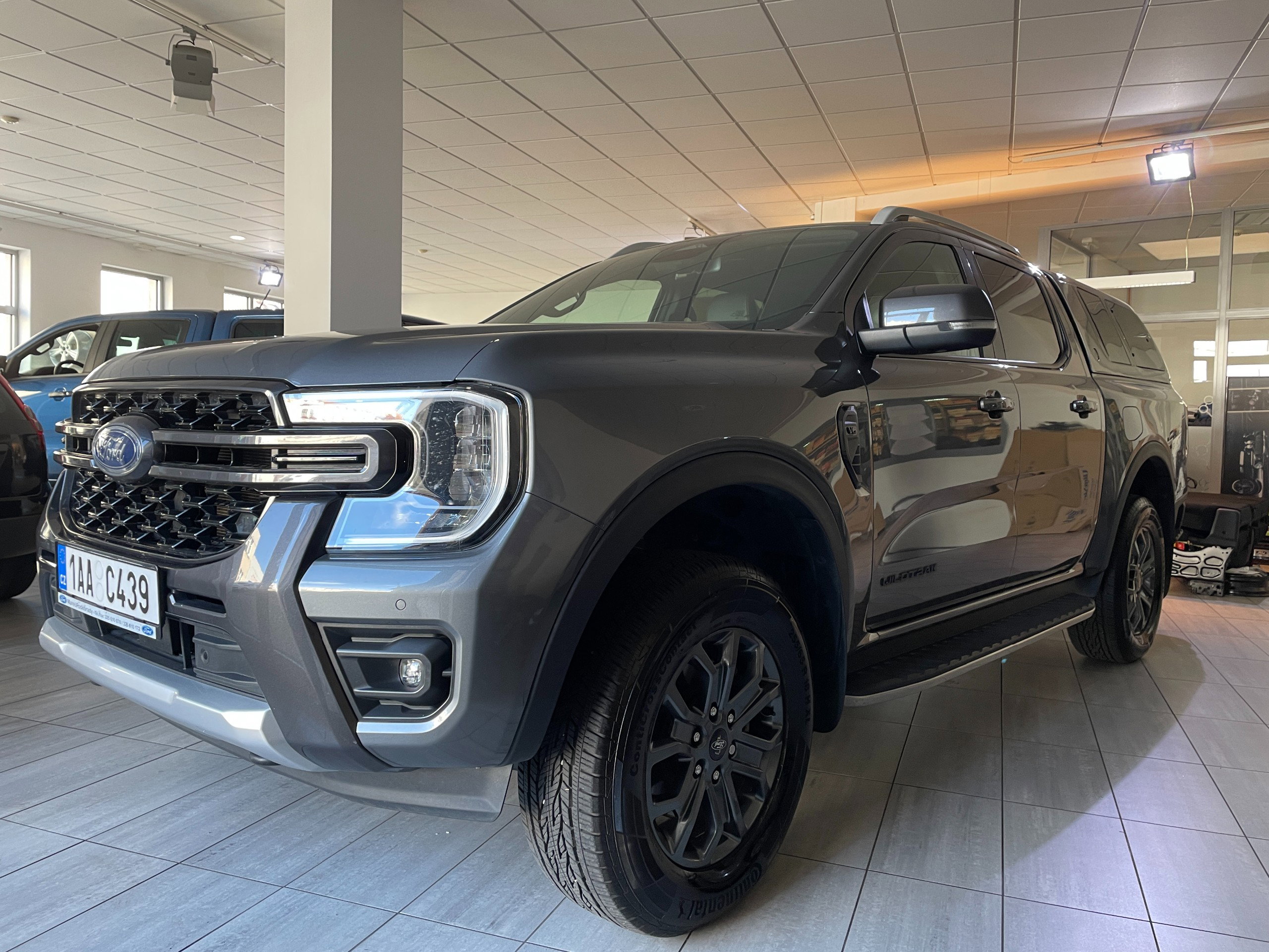 Ford Ranger