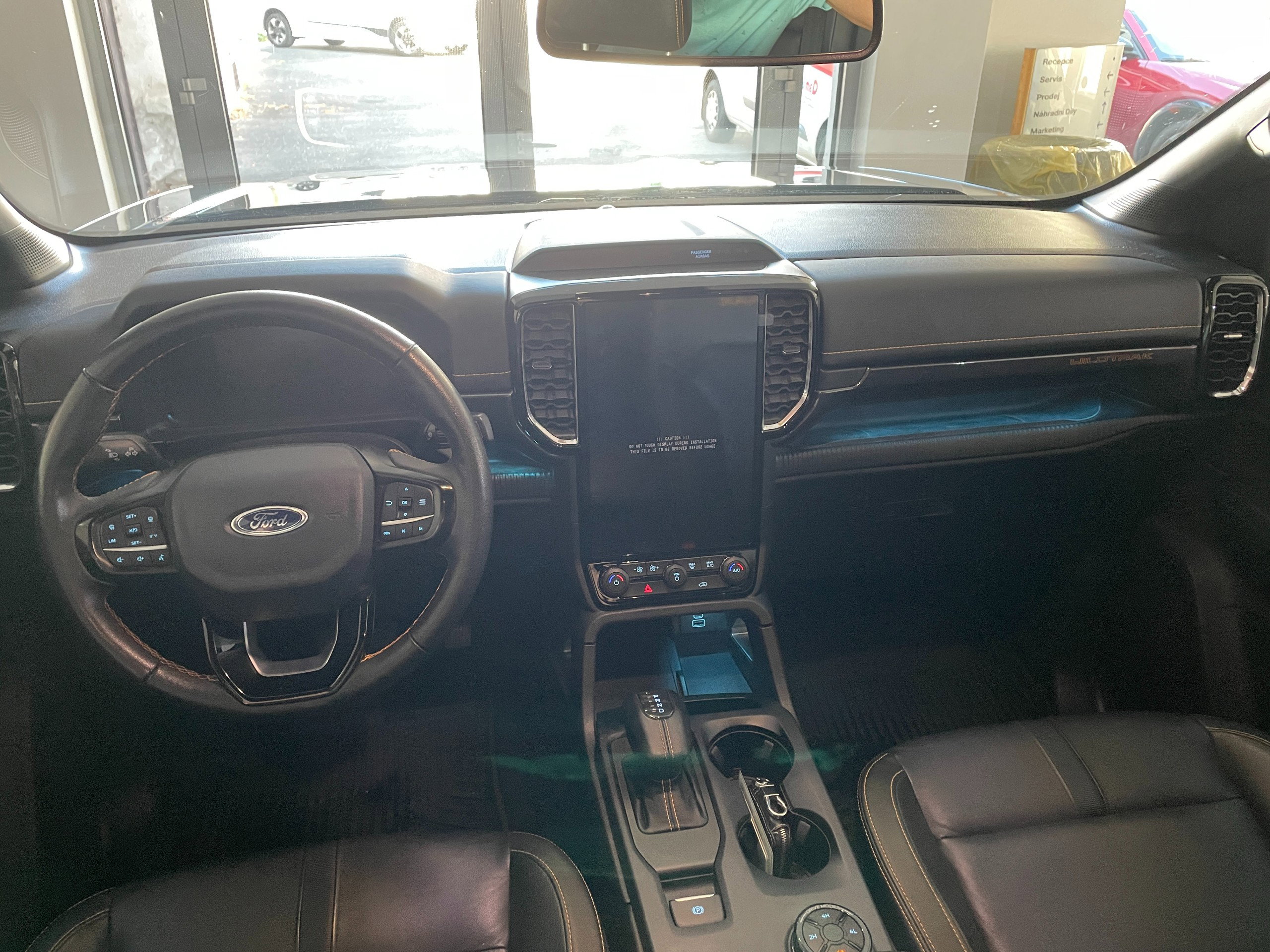 Ford Ranger