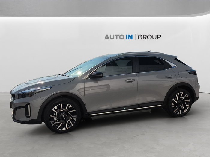 KIA XCeed 1,6 T-GDi GPF 7DCT STEEL EDITION 110 KW (2026)