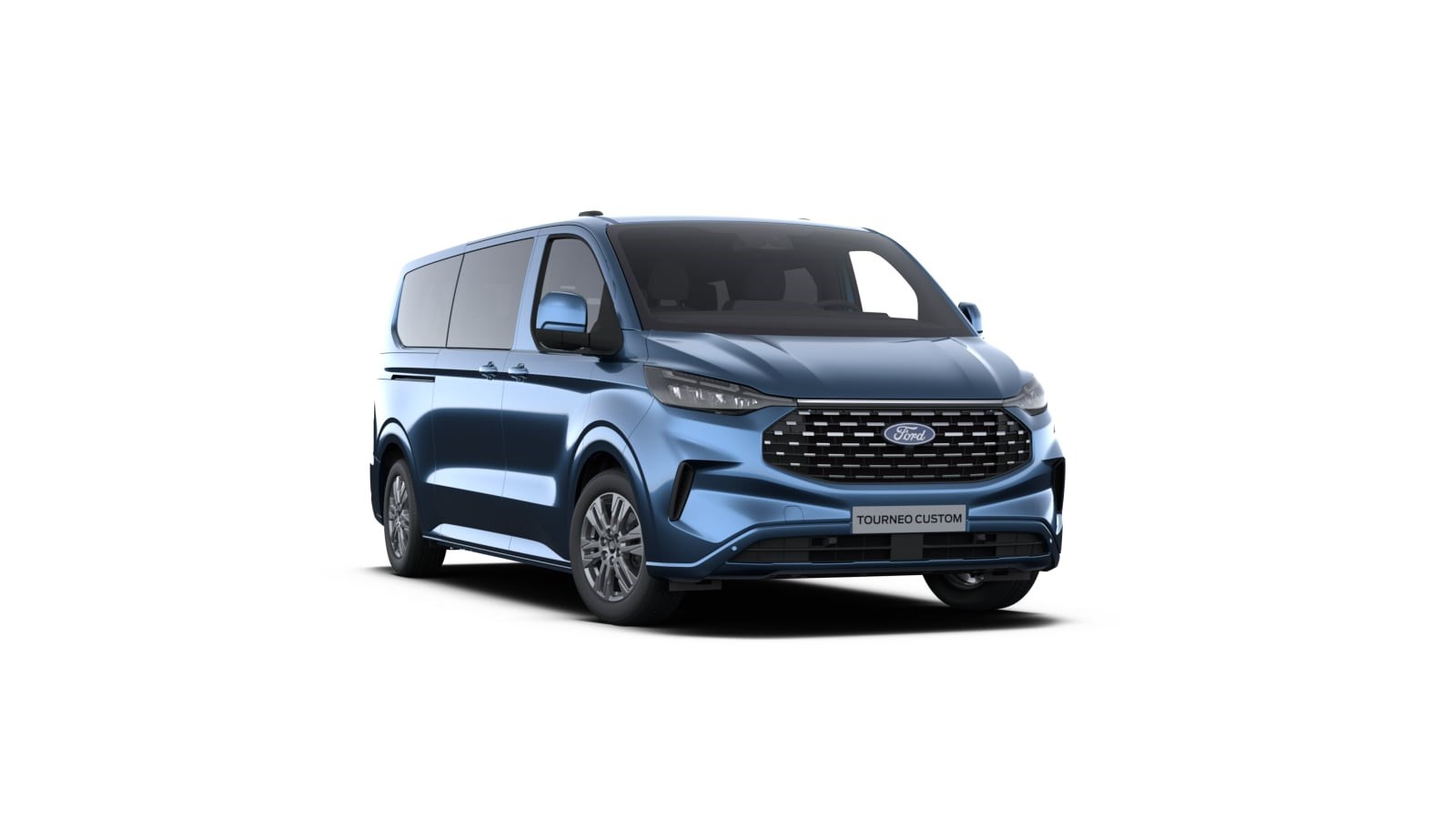 Ford Tourneo Custom L2 TITANIUM X 2,5 Duratec Hybrid (PHEV) 171 kW / 232 k eCVT automatická