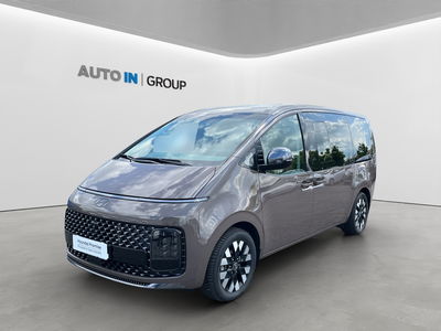 Hyundai Staria LUXURY 1.6 117kW, HEV, ČR, 1.maj, Tov.záruka