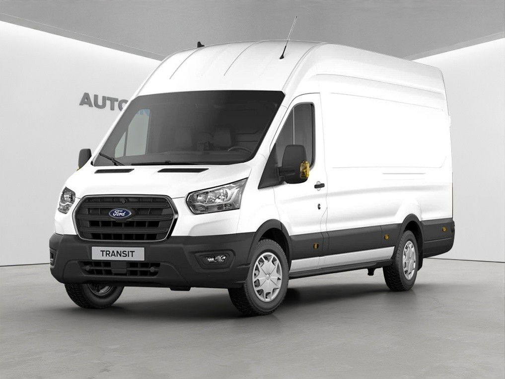 Ford Transit L4 TREND 350 2,0 EcoBlue 121 kW / 165 k