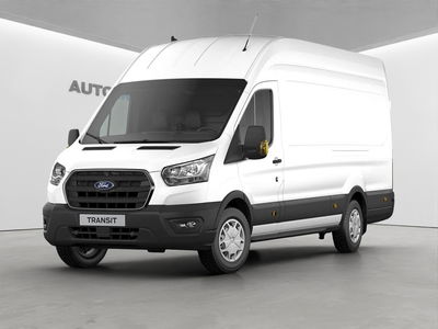 Ford Transit L4 TREND 350 2,0 EcoBlue 121 kW / 165 k