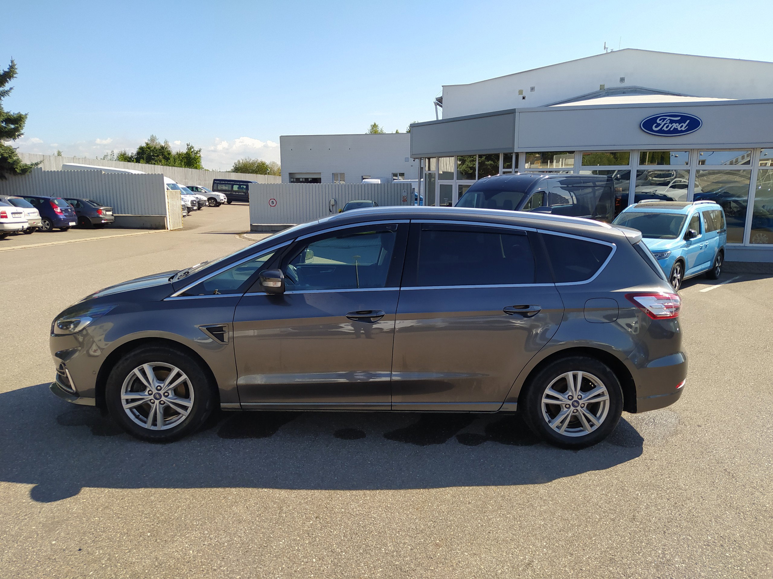 Ford S-MAX