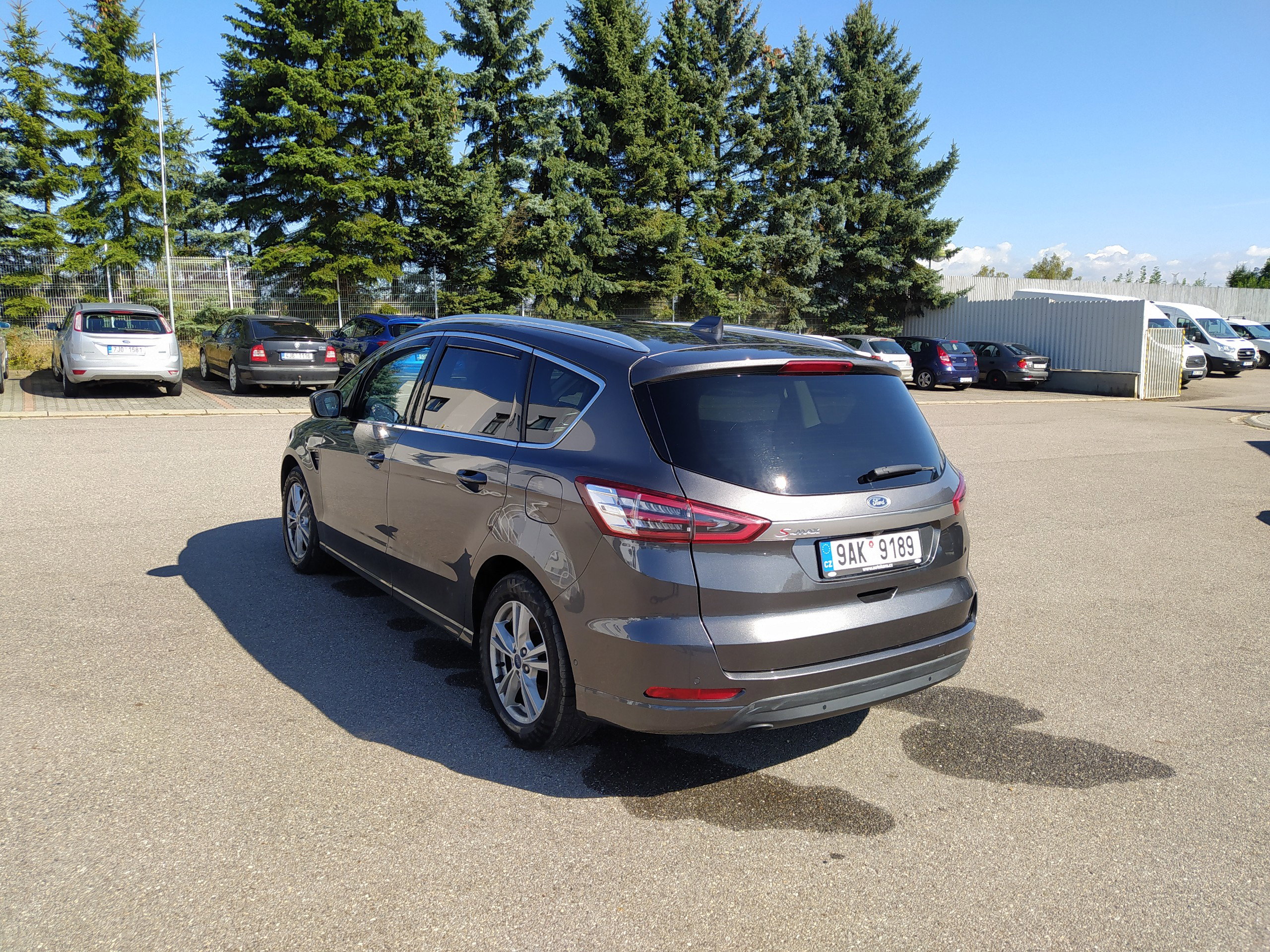 Ford S-MAX