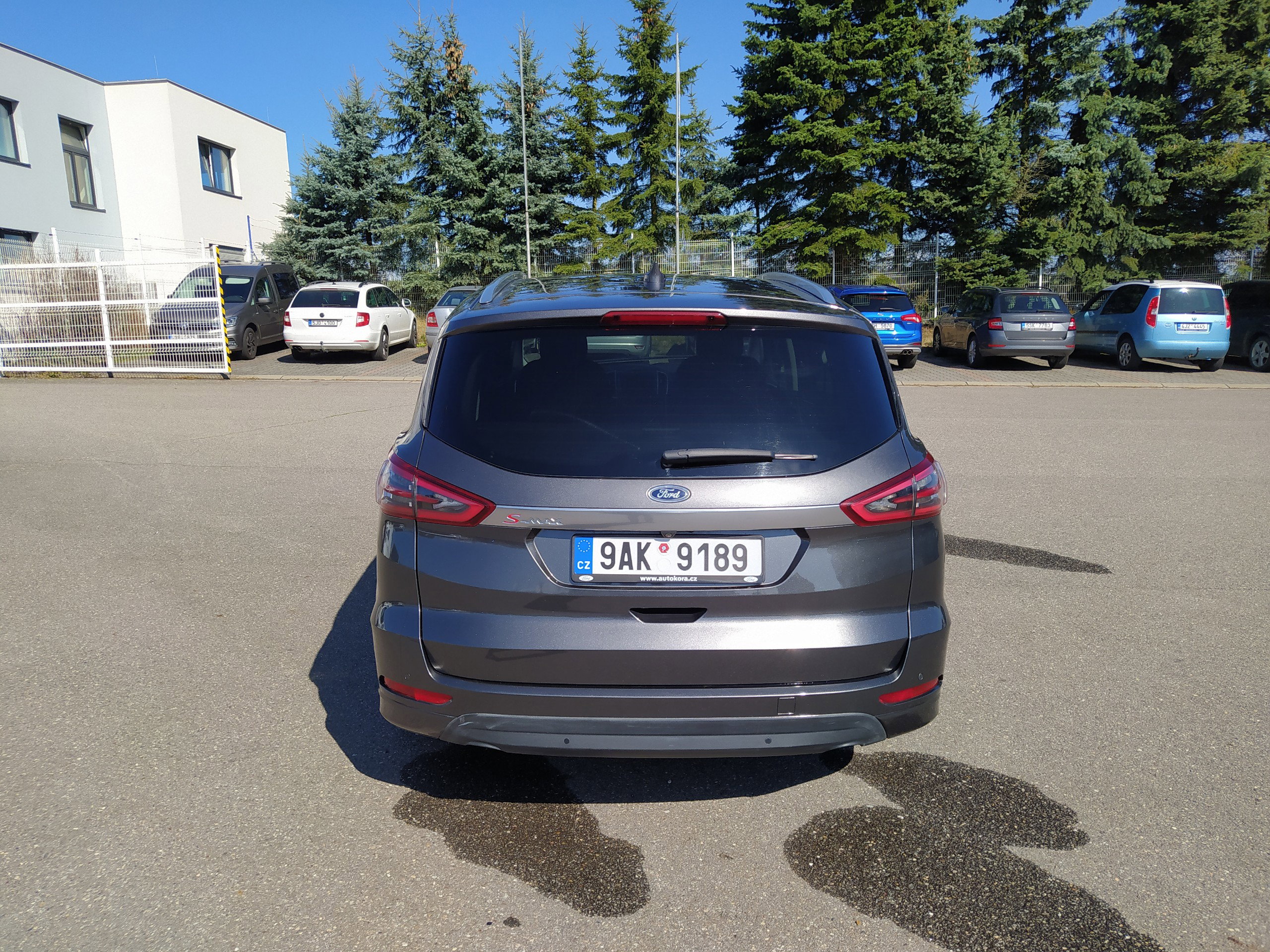 Ford S-MAX