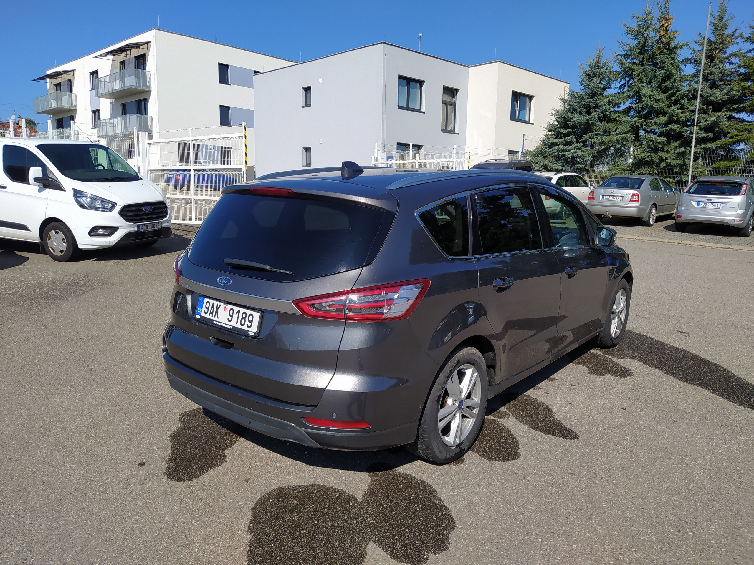 Ford S-MAX