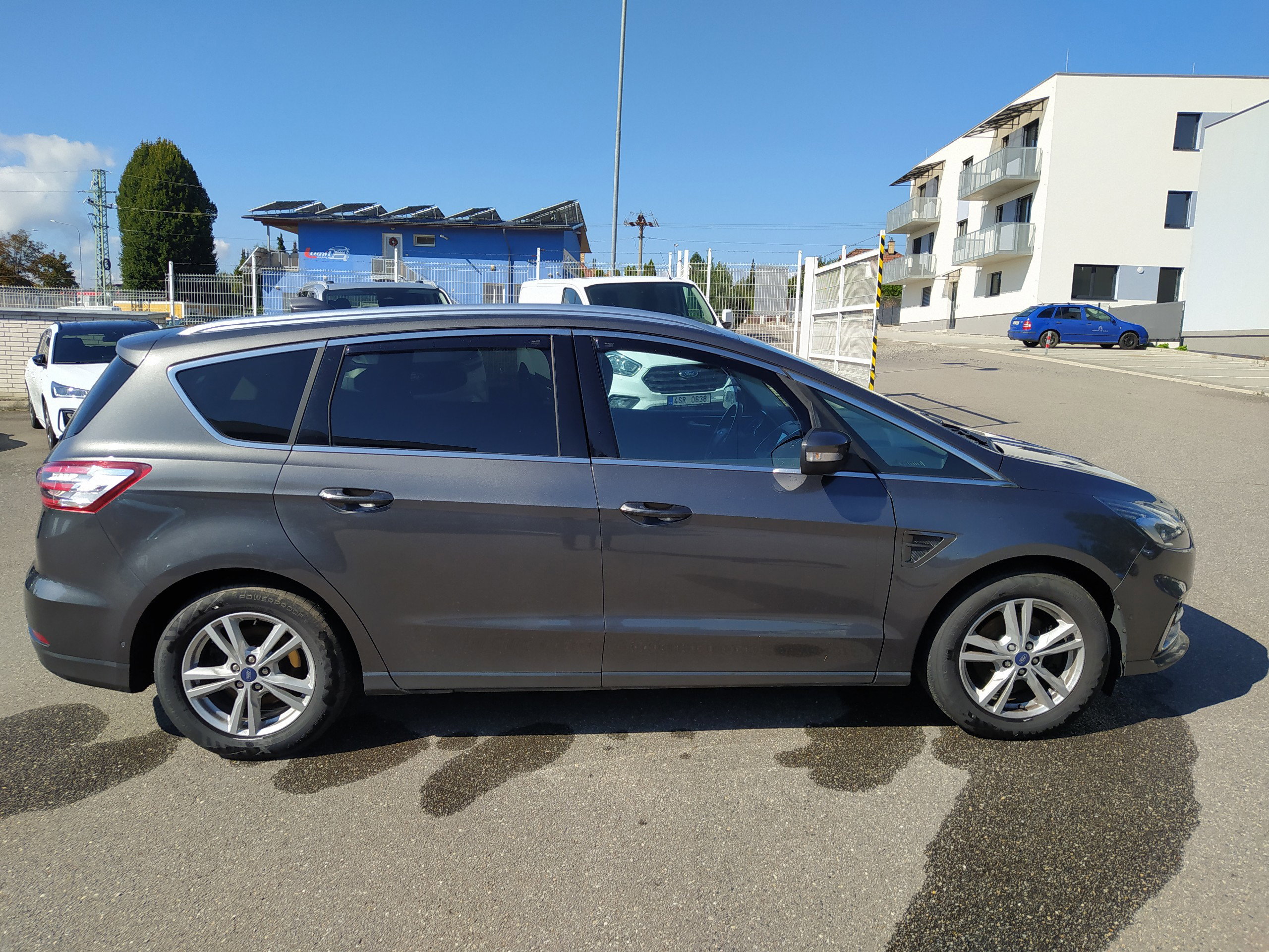 Ford S-MAX