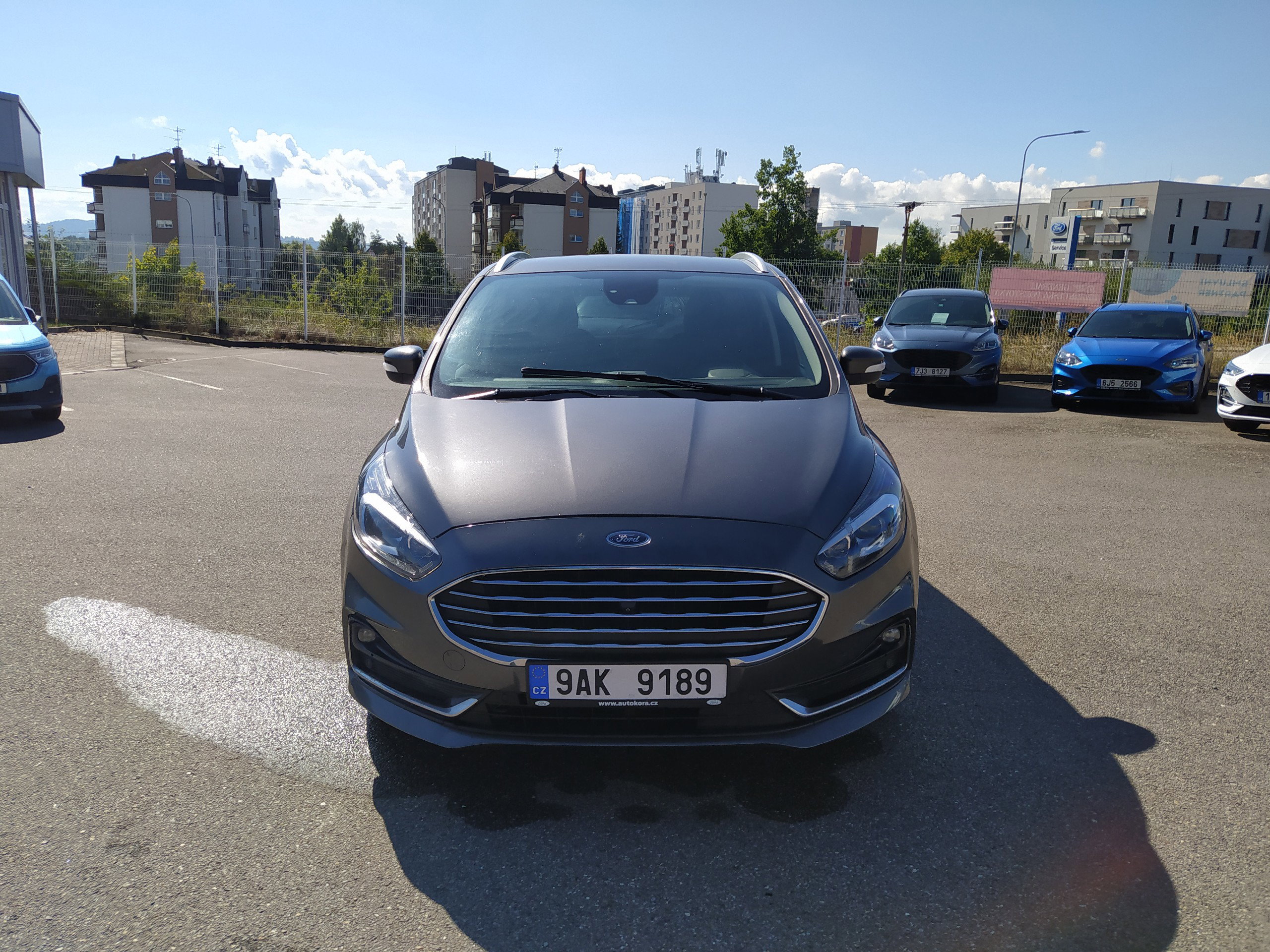 Ford S-MAX