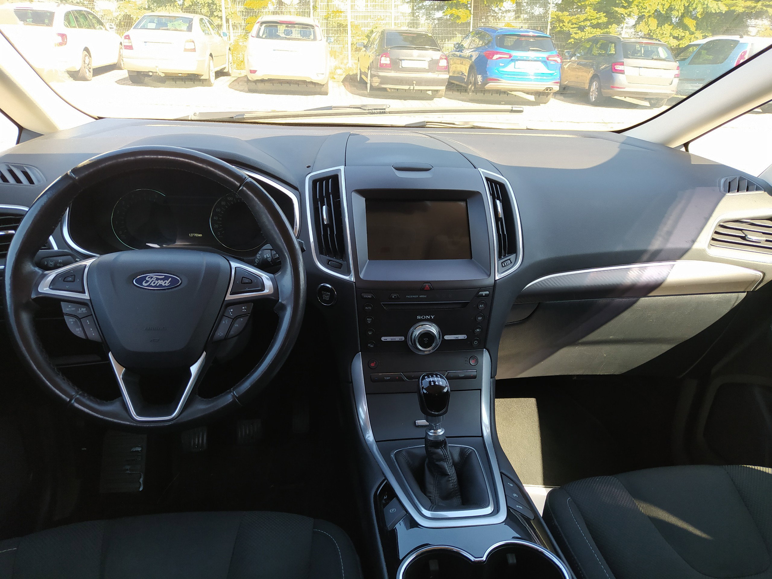 Ford S-MAX