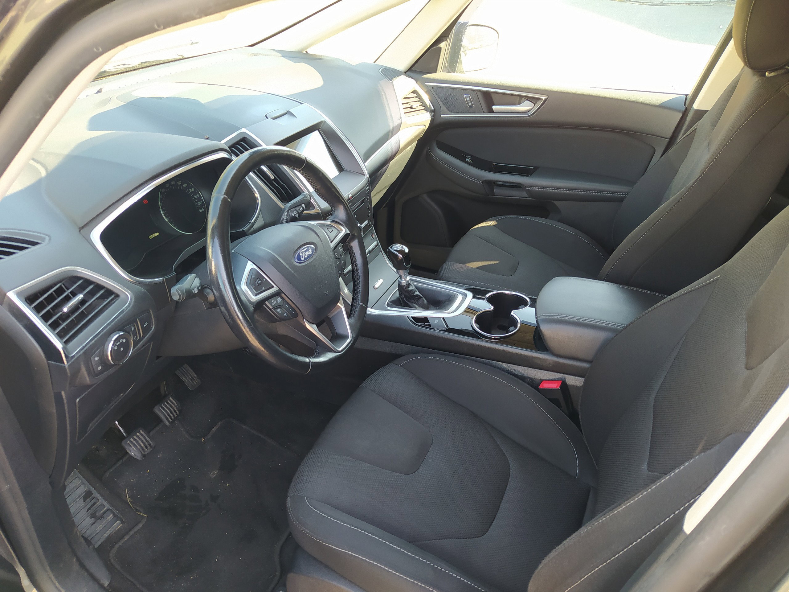 Ford S-MAX