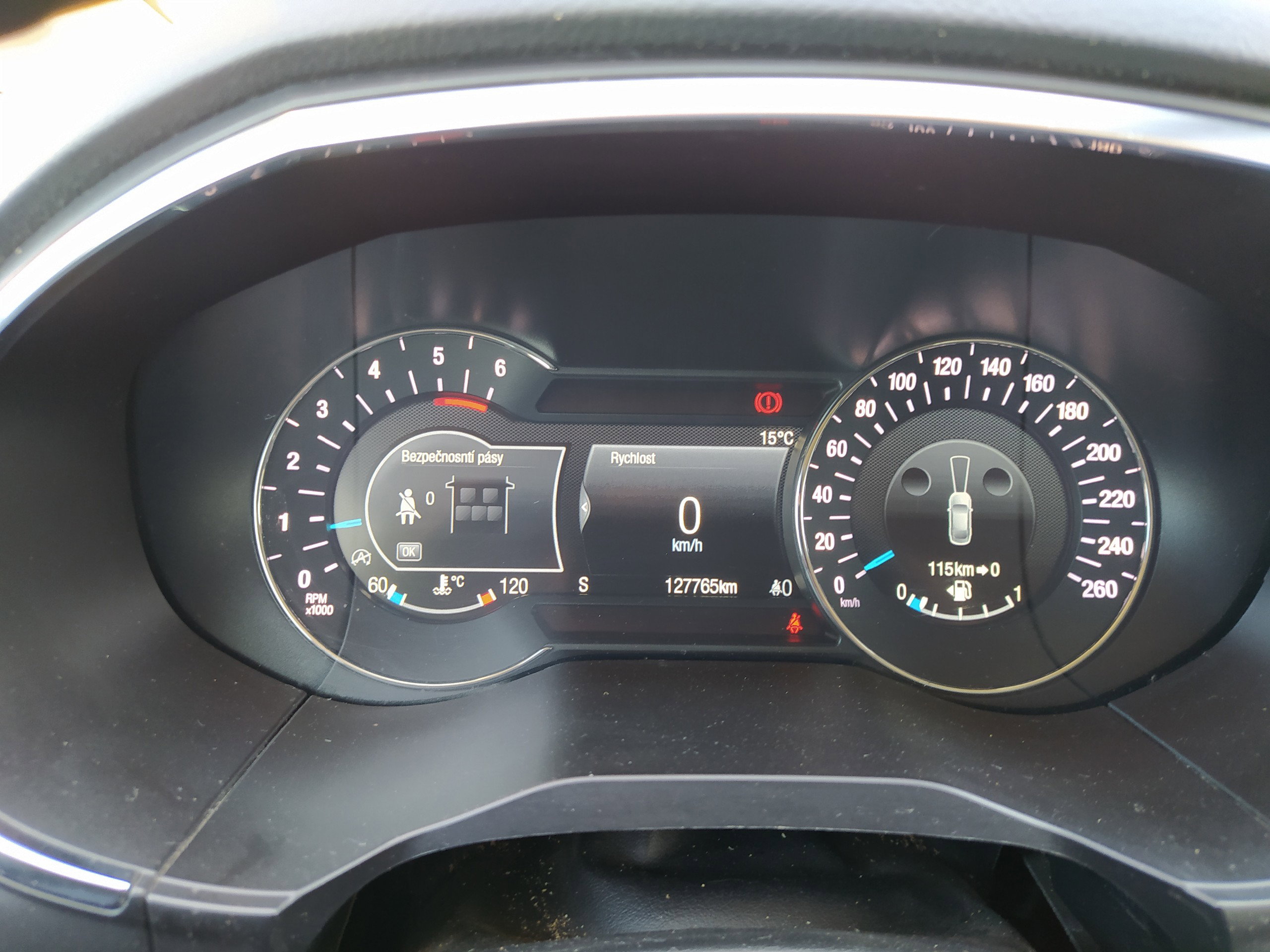 Ford S-MAX