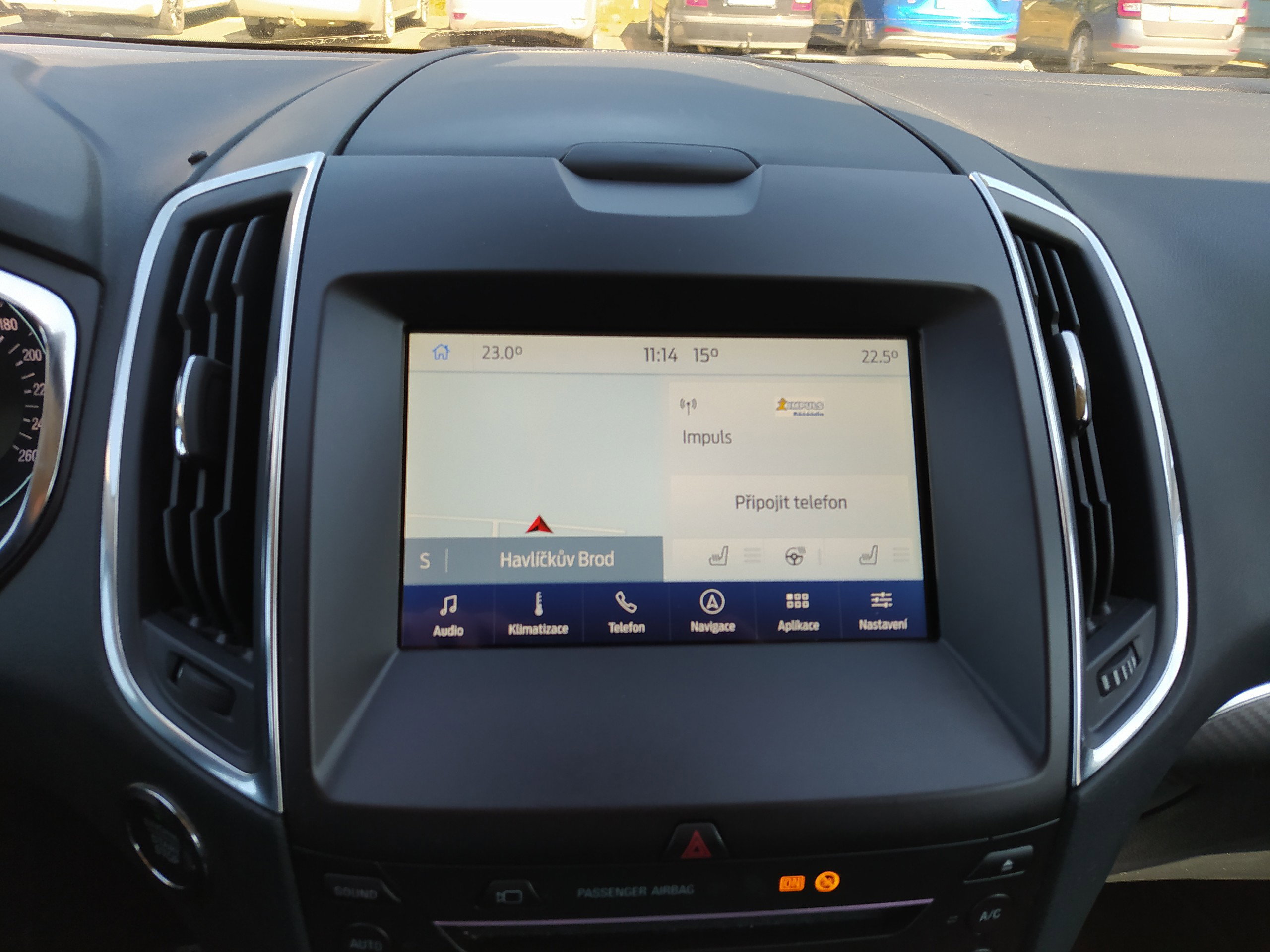 Ford S-MAX