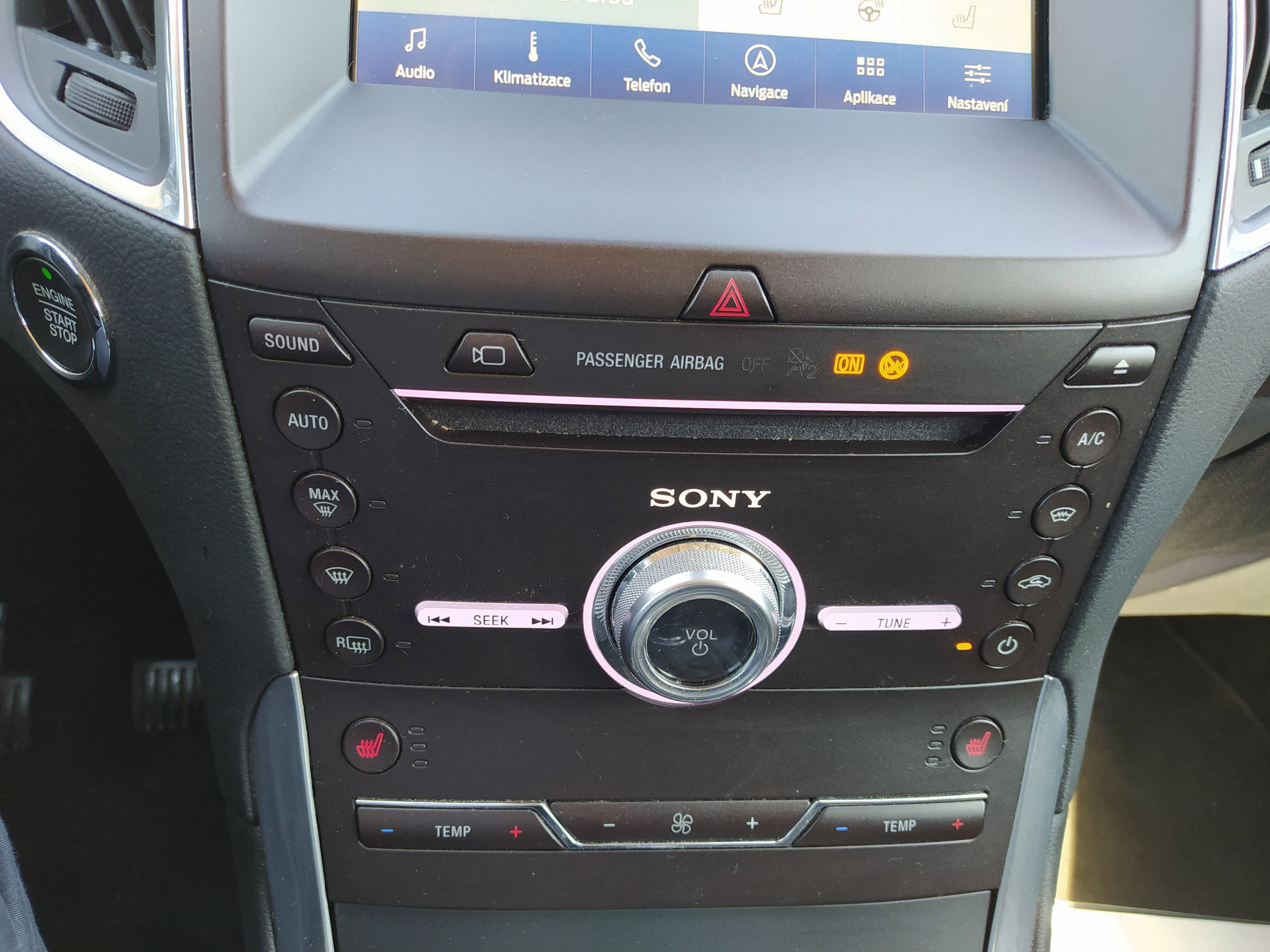 Ford S-MAX
