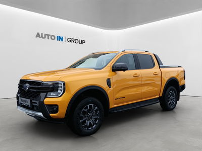 Ford Ranger Wildtrak Double Cab 3,0 EcoBlue V6 176 kW / 240 k e-4WD 10st. automatická