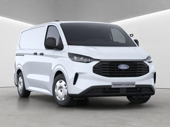 Ford Transit Custom L2 TREND 320 2,0 EcoBlue 100 kW / 136 k