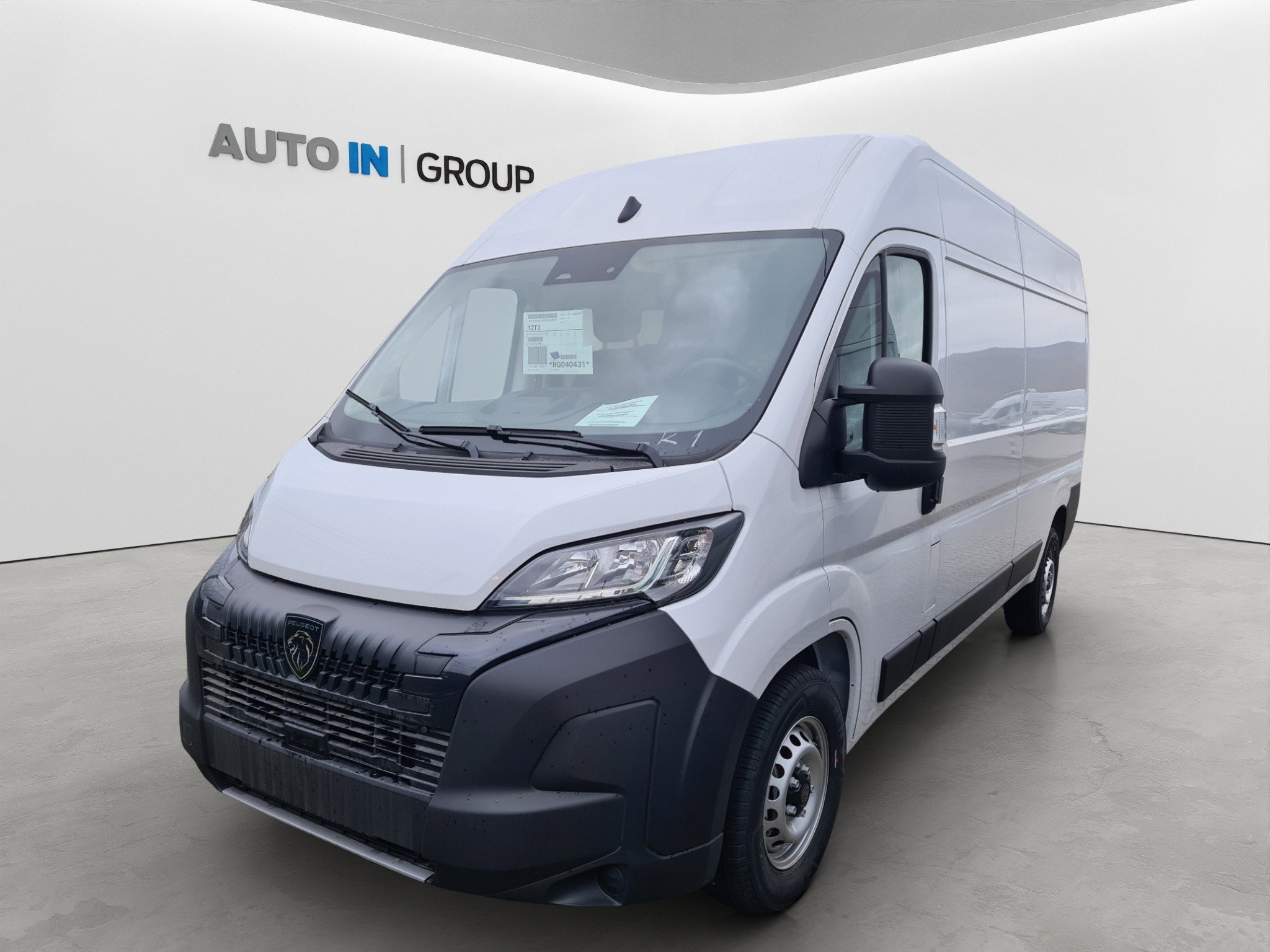 Peugeot Boxer Furgon 3500 L3H2 BlueHDi 140k S&S MAN6