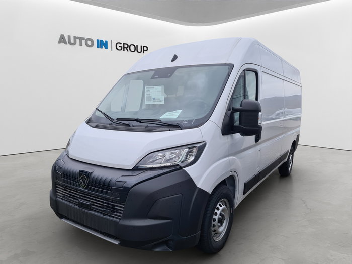 Peugeot Boxer Furgon 3500 L3H2 BlueHDi 140k S&S MAN6