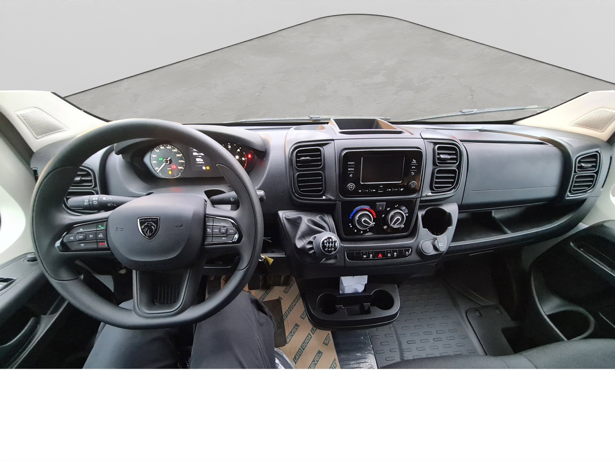 Peugeot Boxer