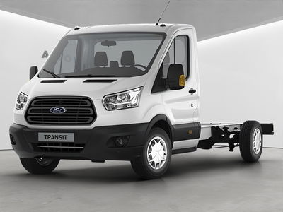 Ford Transit L3 TREND 350 2,0 2.0 EcoBlue 121 kW / 165 k
