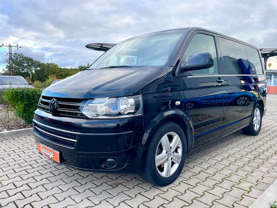 VW Caravelle 2,0 TDI Tiptronic 8 Míst