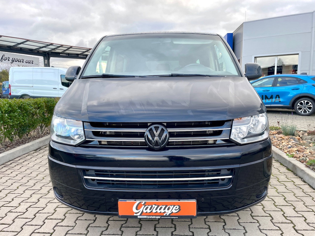 VW Caravelle