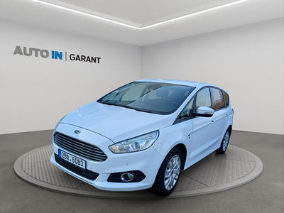 Ford S-MAX 1,5 118 KW