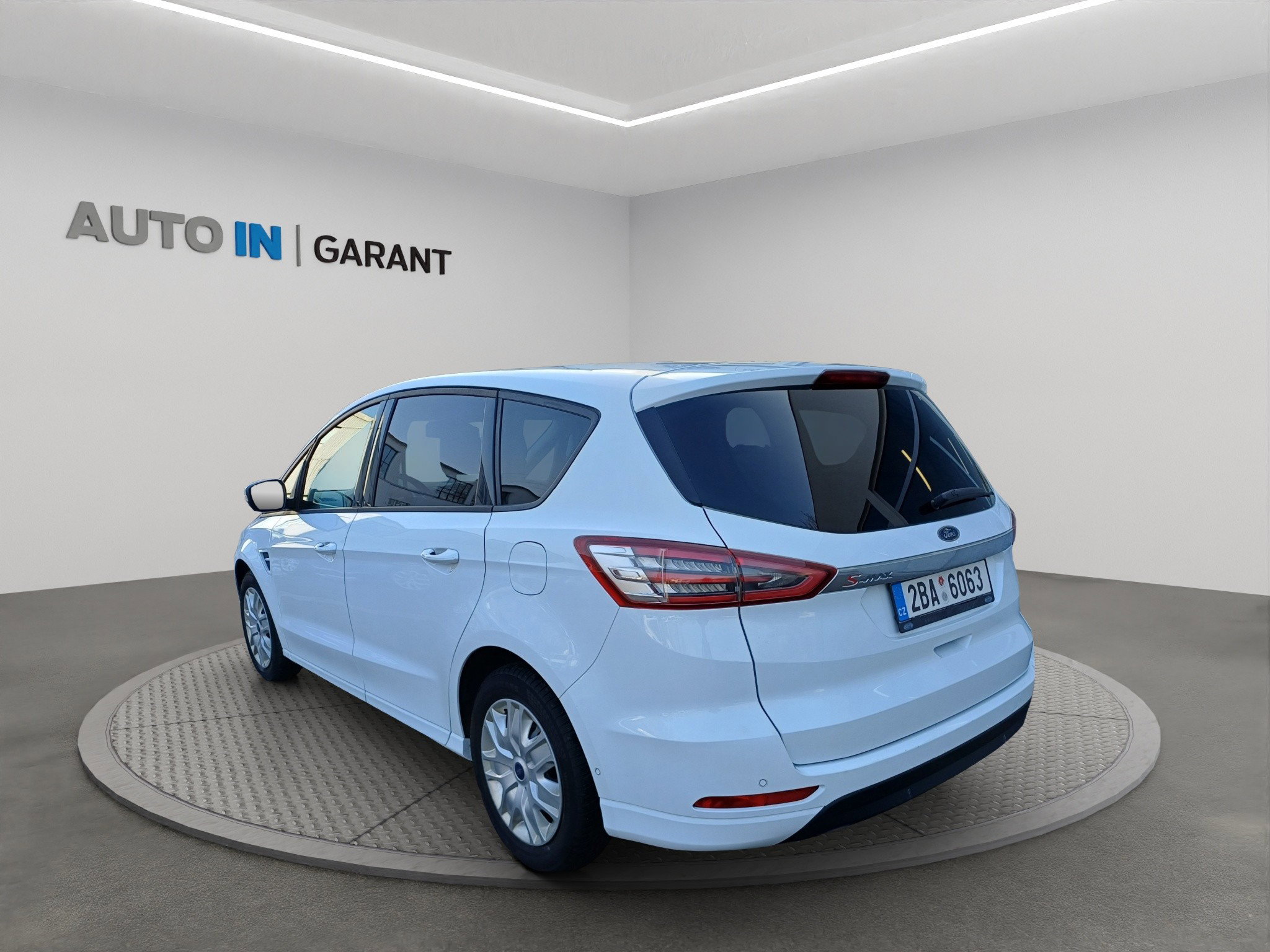 Ford S-MAX