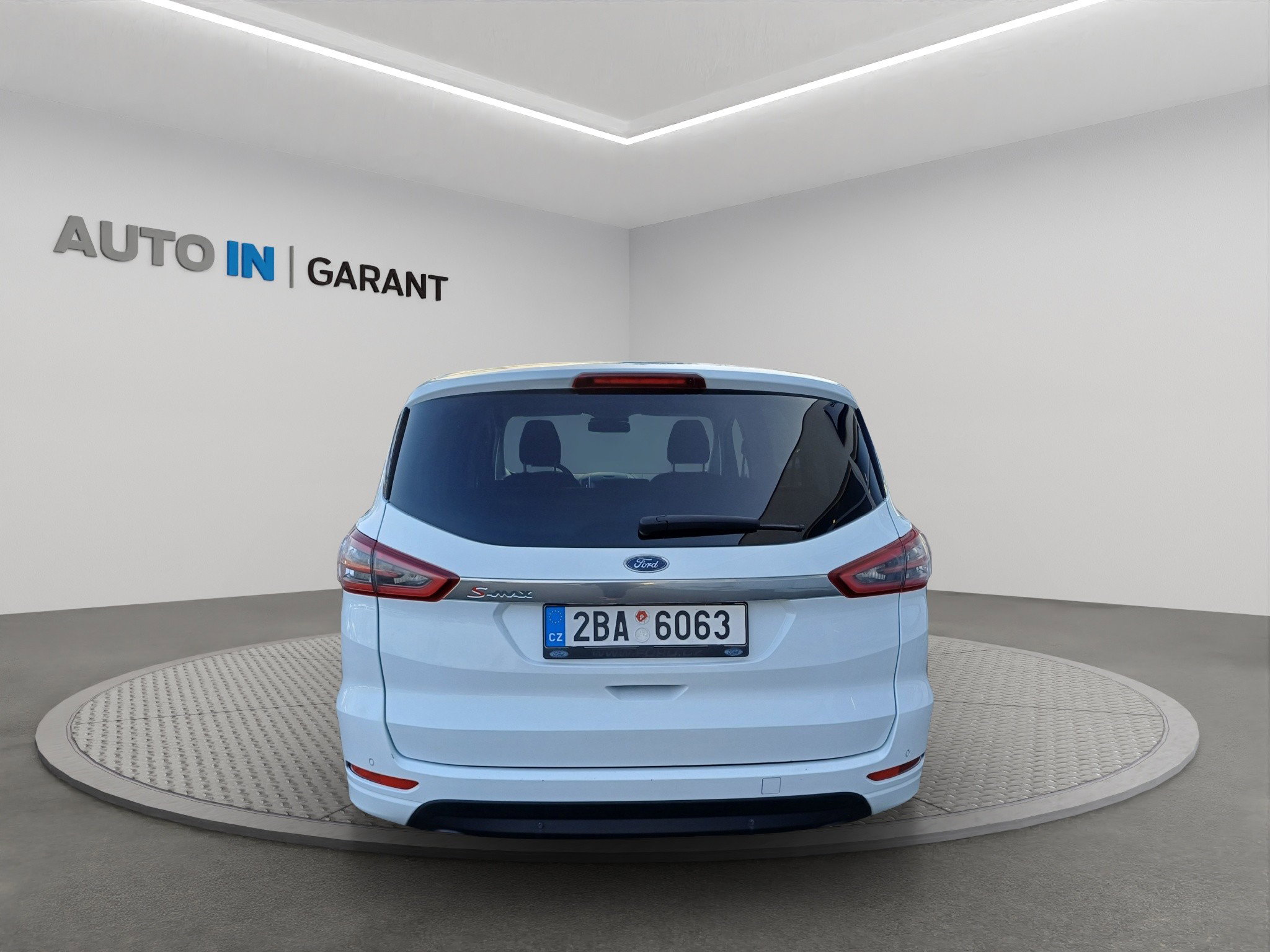 Ford S-MAX