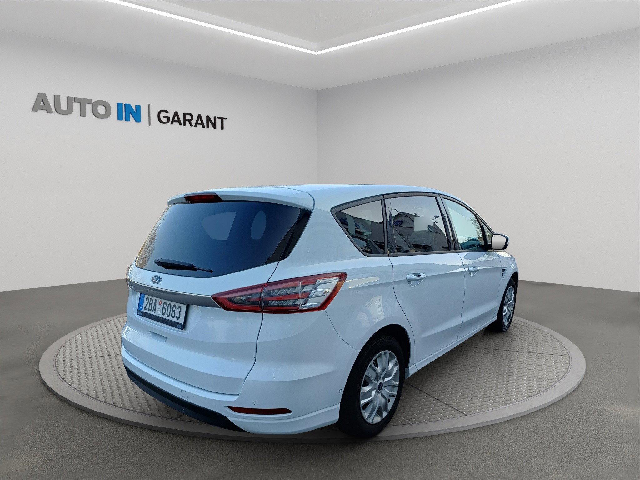 Ford S-MAX