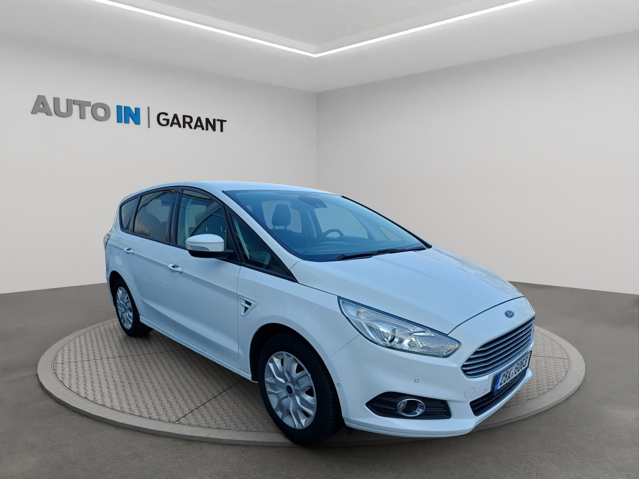 Ford S-MAX