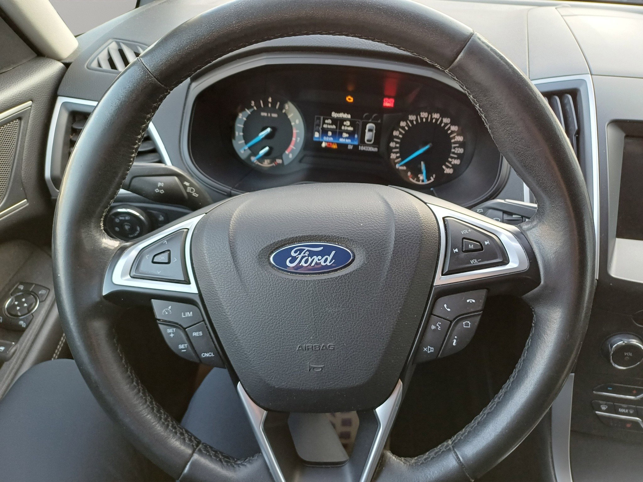 Ford S-MAX