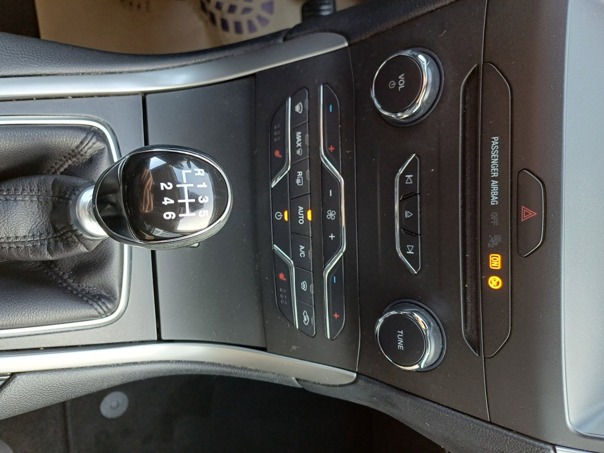 Ford S-MAX