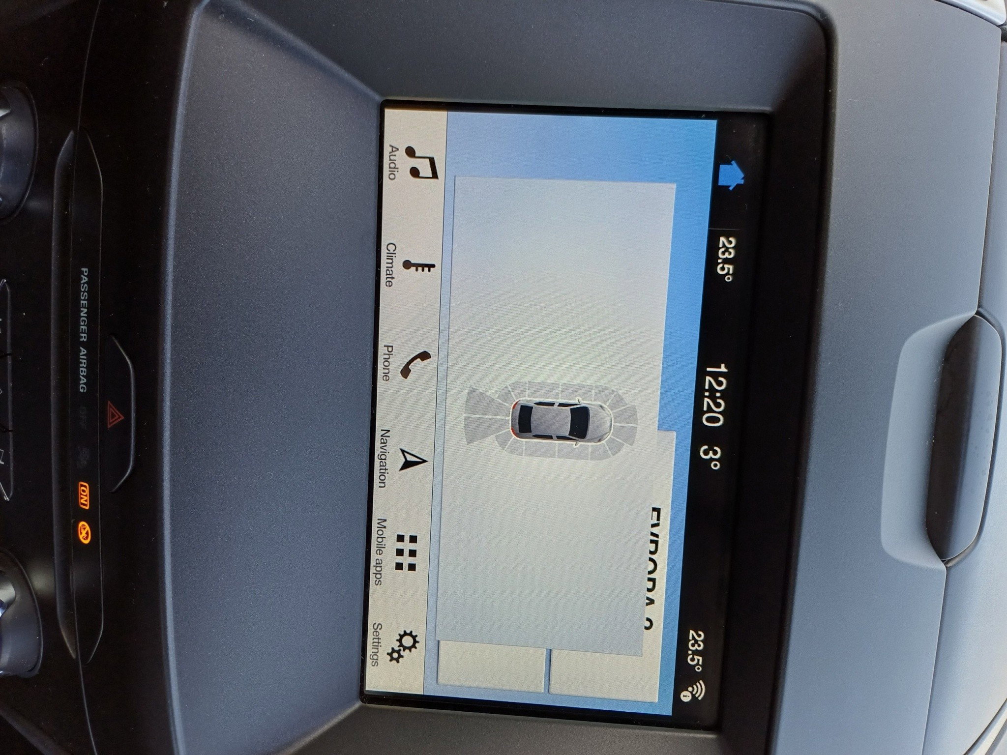 Ford S-MAX