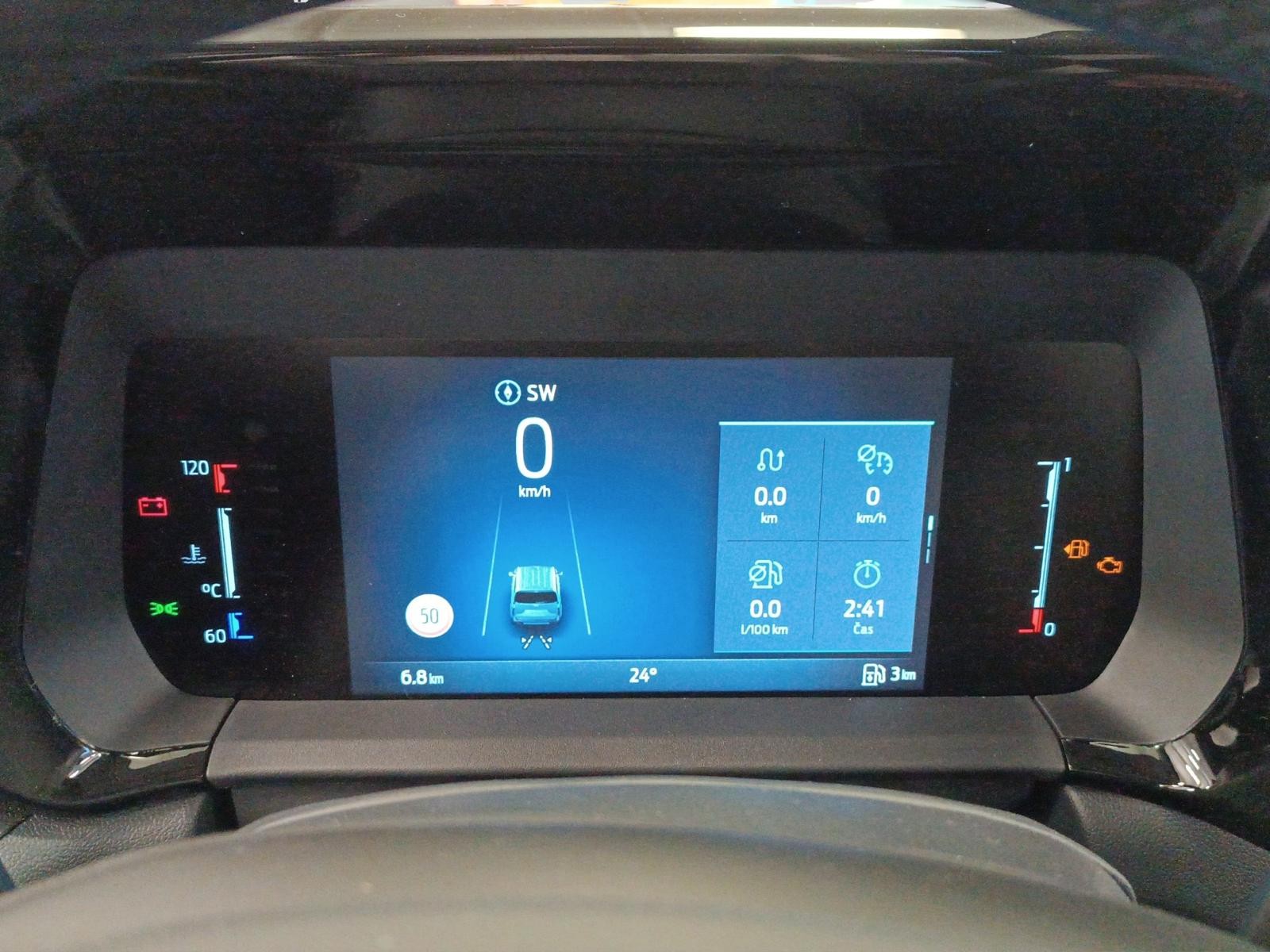 Ford Tourneo Courier