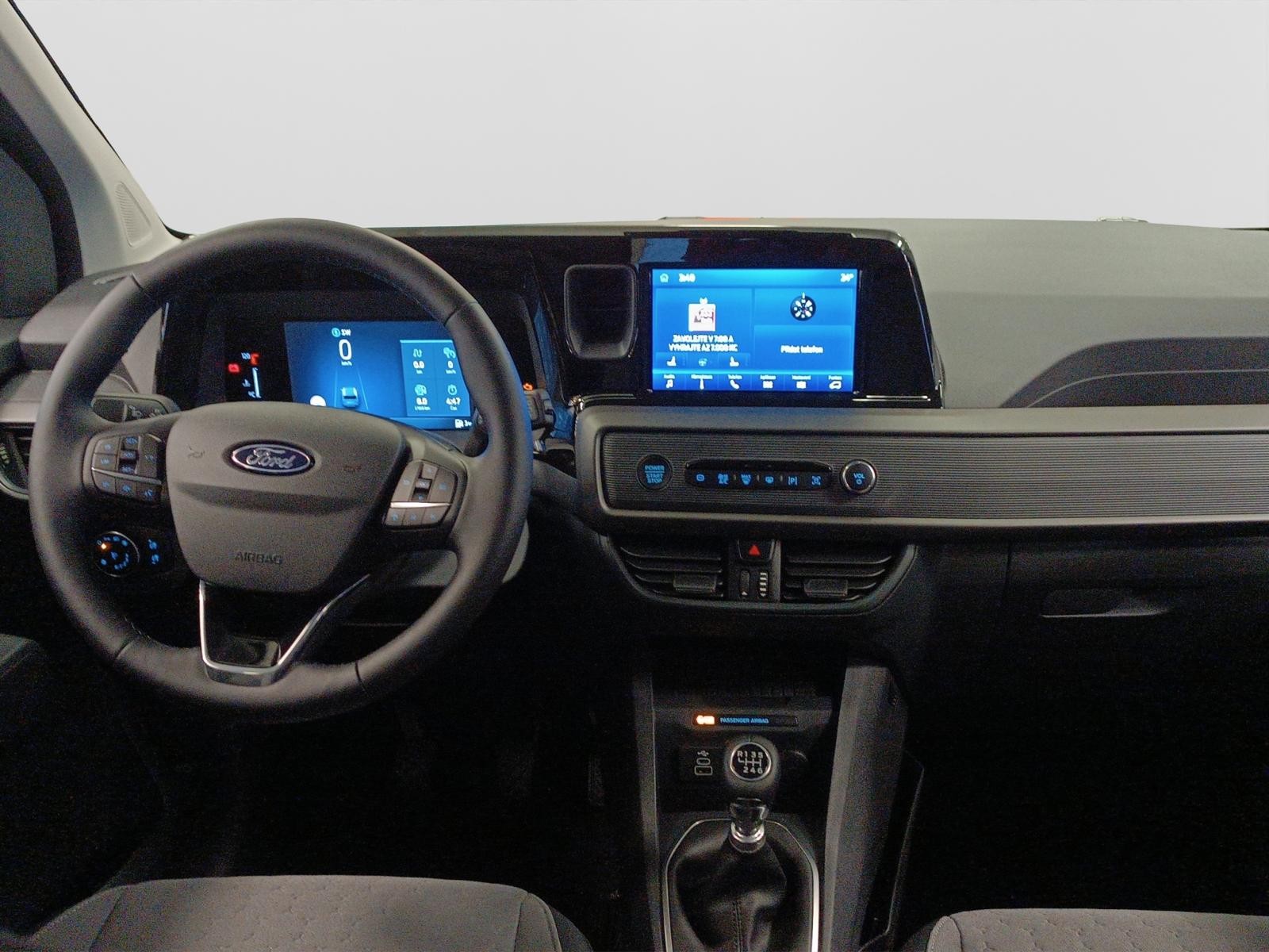 Ford Tourneo Courier