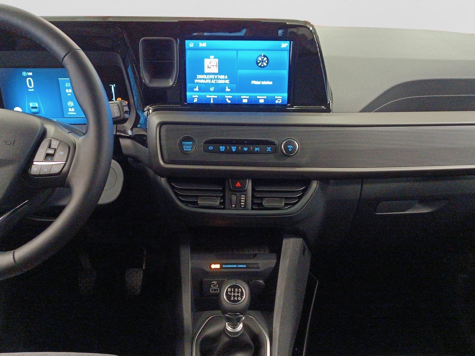 Ford Tourneo Courier