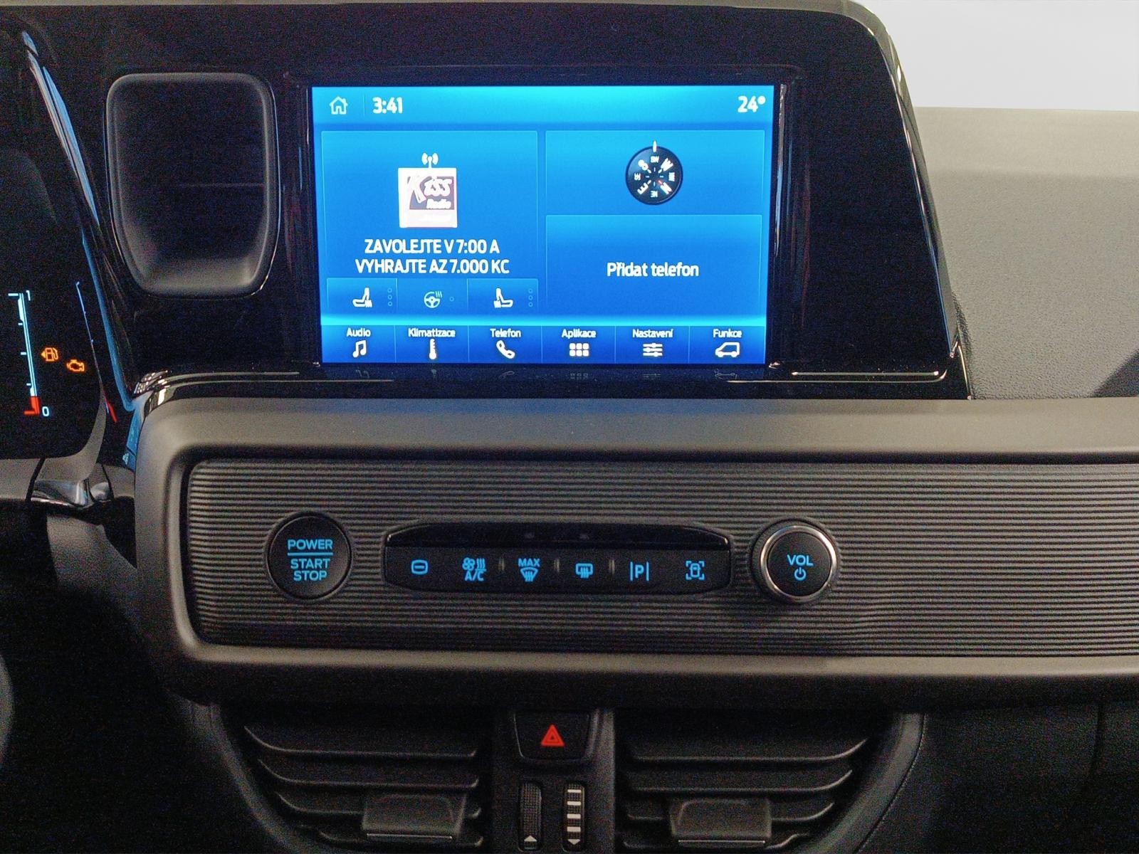 Ford Tourneo Courier