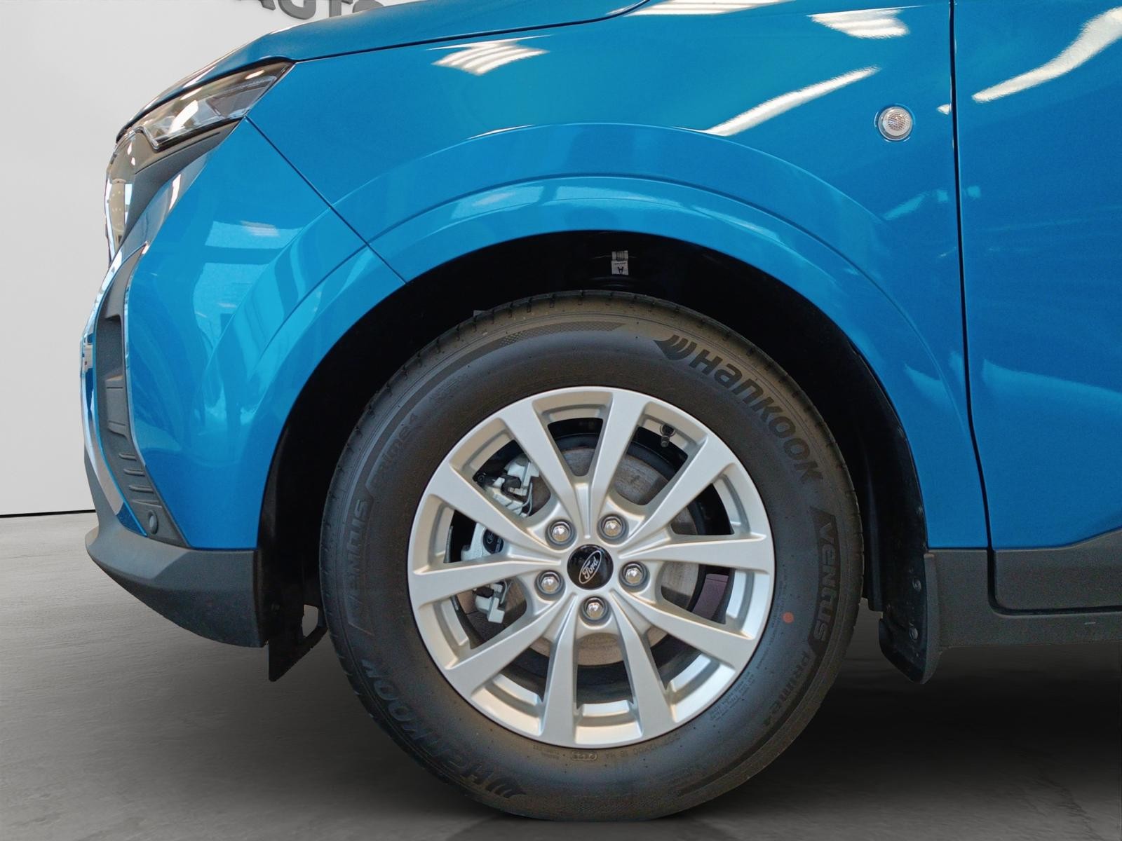 Ford Tourneo Courier