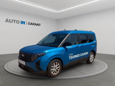 Ford Tourneo Courier TITANIUM 1,0 EcoBoost 92 kW
